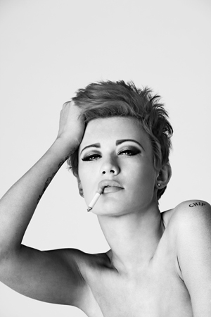 Becky Holt - Andy Golpys. Photographer.