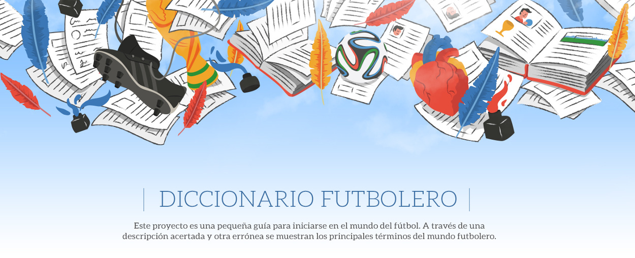 The Future Is Coming On Traduccion Diccionario futbolero - Zamir Bermeo