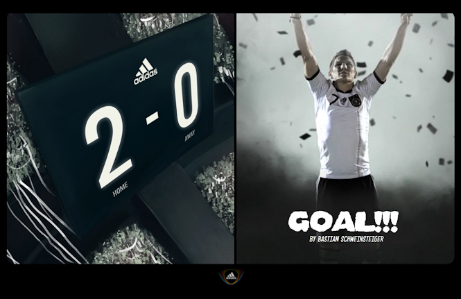 Adidas Teamgeist (2009) The Design Chapel — Robert Lindström