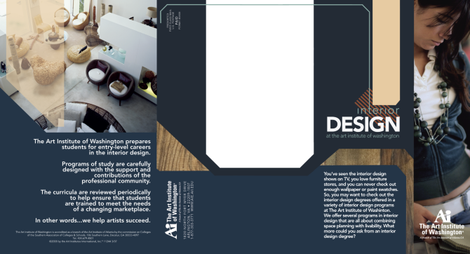 interior design program brochure the works of garvin grullon