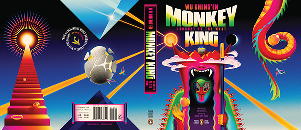【インパクトページ 】WCP MONKEY KEEP IT REAL Monkey King - La Boca