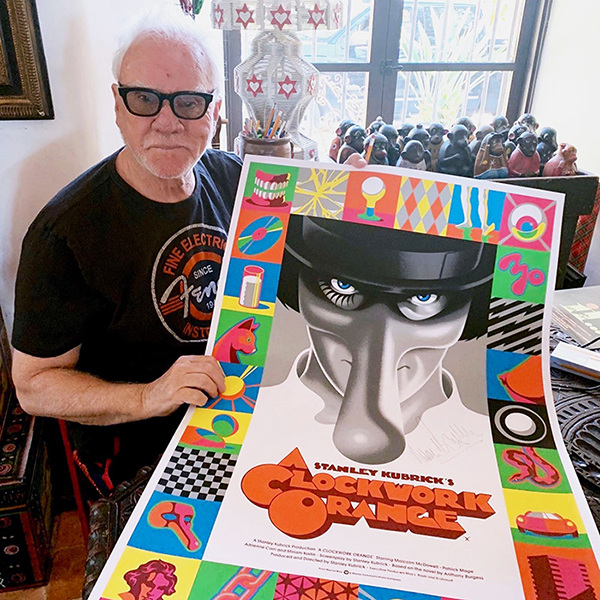 A Clockwork Orange - La Boca