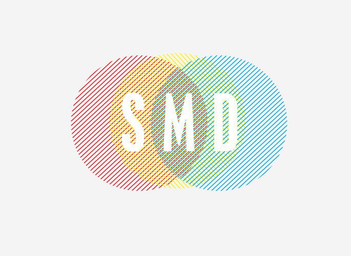 SIMIAN MOBILE DISCO LOGO La Boca