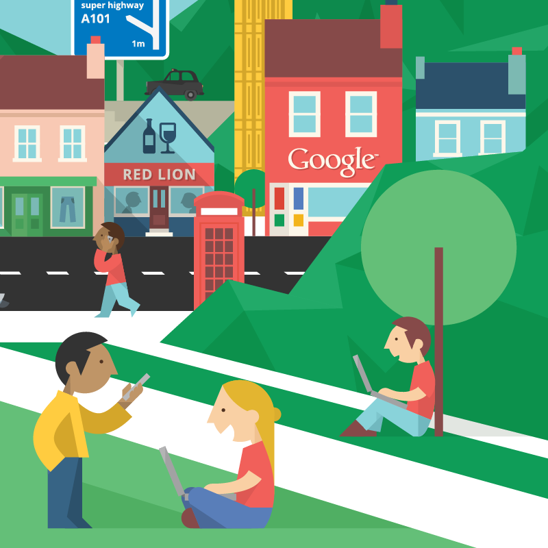 Google UK Business Cookie