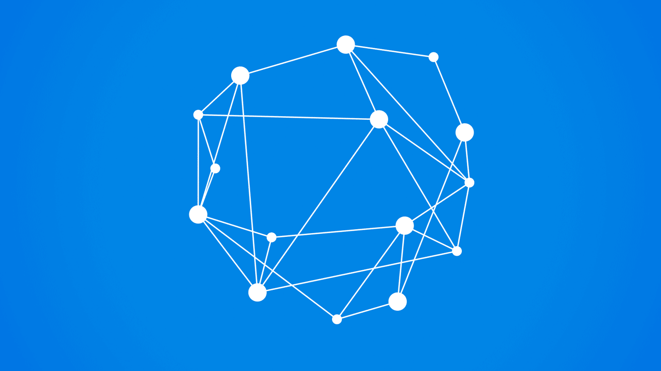 Illustrating cloudbased platform services through an animated