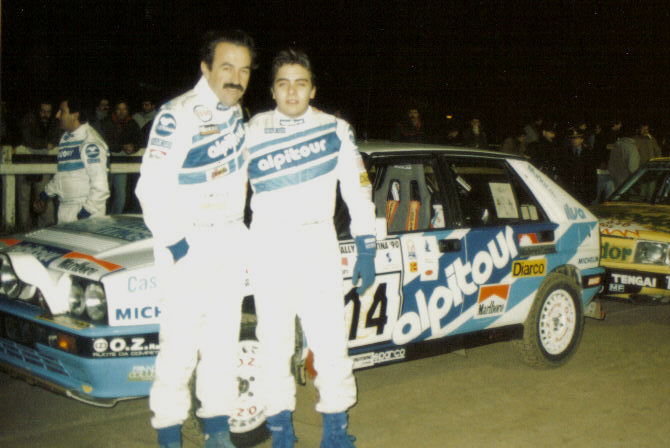 Entrevistas Prensa Dakar Zucchini