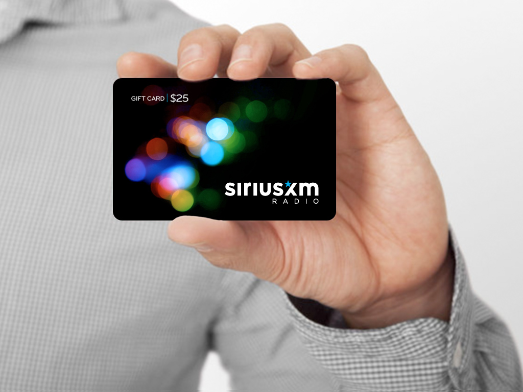 Sirius XM Radio clevermushroom