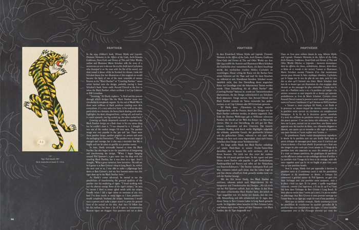 Ed Hardy Beyond Skin - Robb Ogle