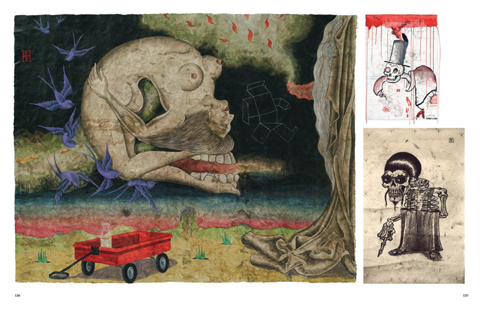 Ed Hardy Beyond Skin - Robb Ogle