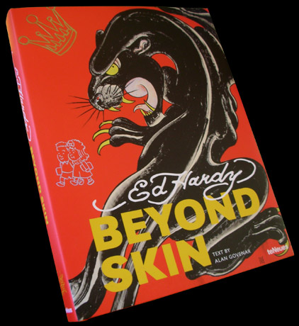 Ed Hardy Beyond Skin - Robb Ogle