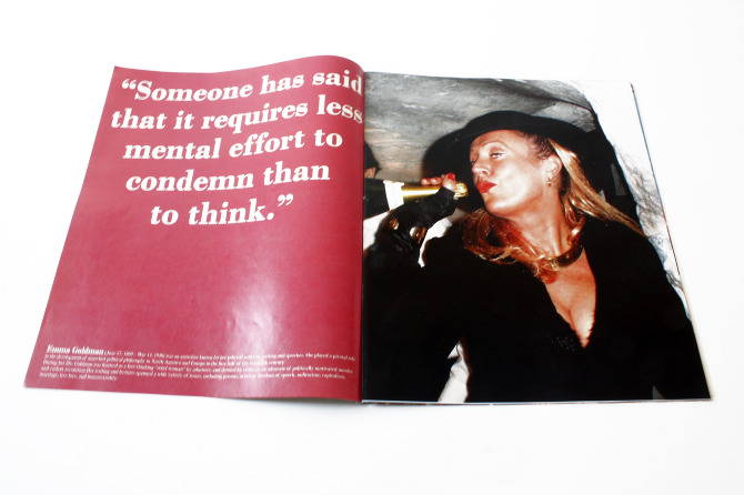 A Brave New World - factorina