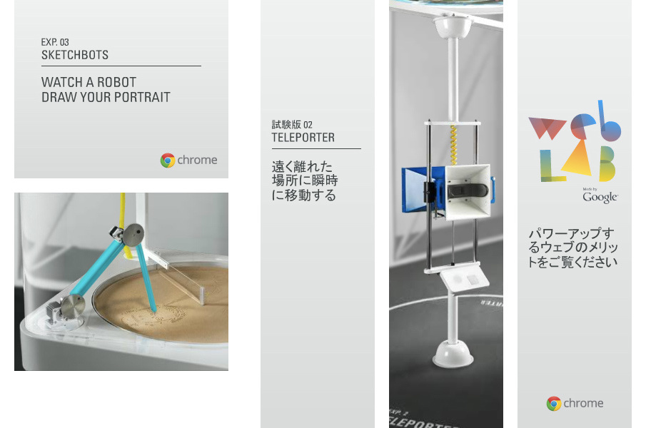 Google Chrome – Web Lab - Z I V A