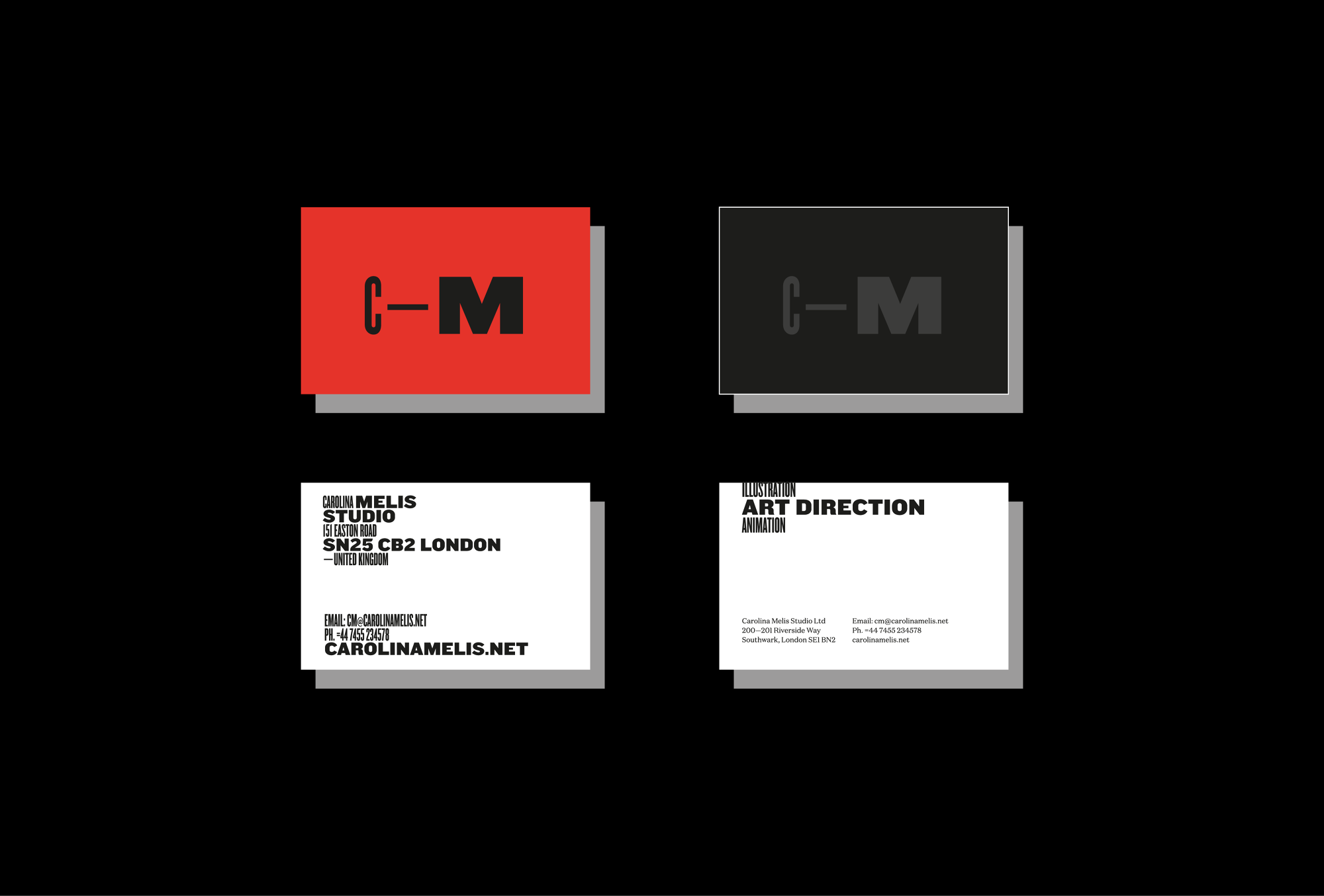 Carolina Melis Studio Canefantasma Mimmo Manes