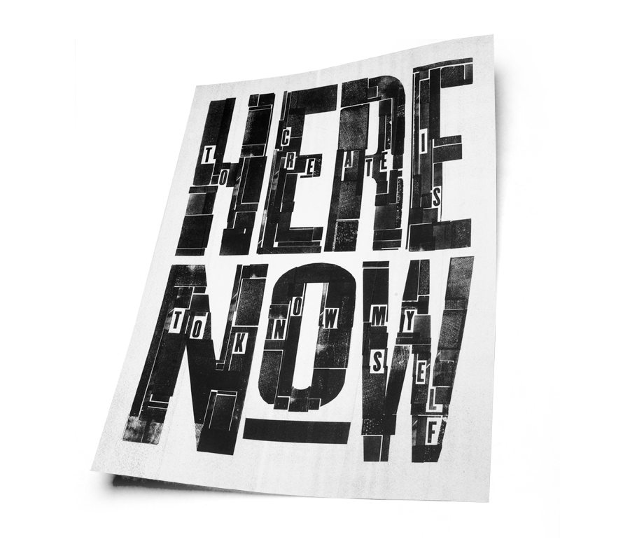 Here Now iamalwayshungry