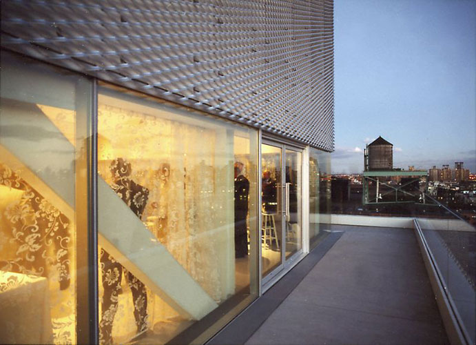 New Museum, New York, NY - Javier Haddad
