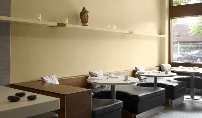Deep Restaurant, Bend - Javier Haddad