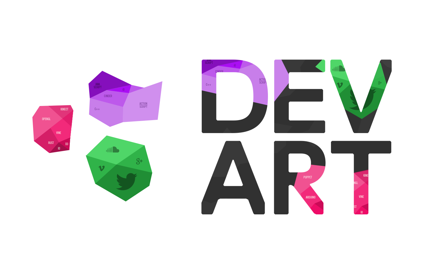 Google DevArt Identity - Erik Jonsson