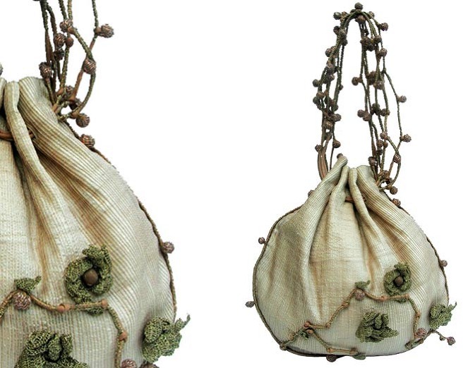 Textile accessories Nimita Rathod