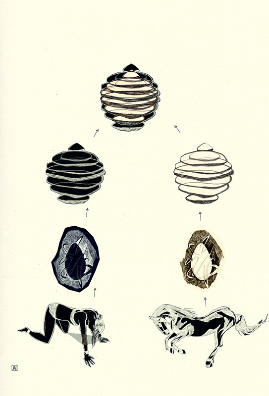 How do you a 'Body without Organs'? An illustrated manual and a