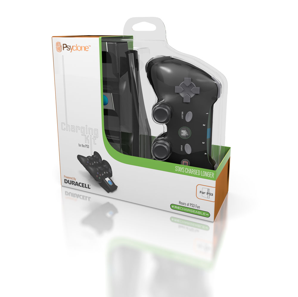 Psyclone Powered by Duracell LandonHall