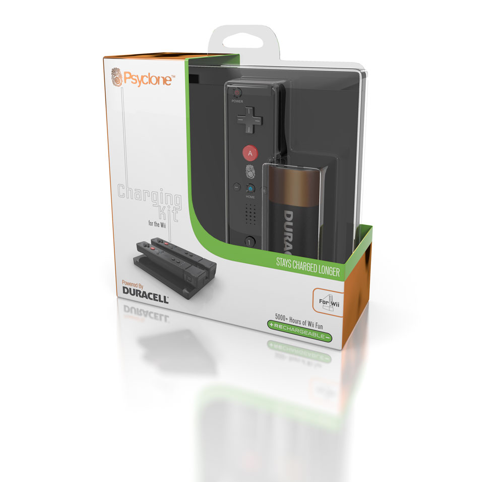 Psyclone Powered by Duracell LandonHall