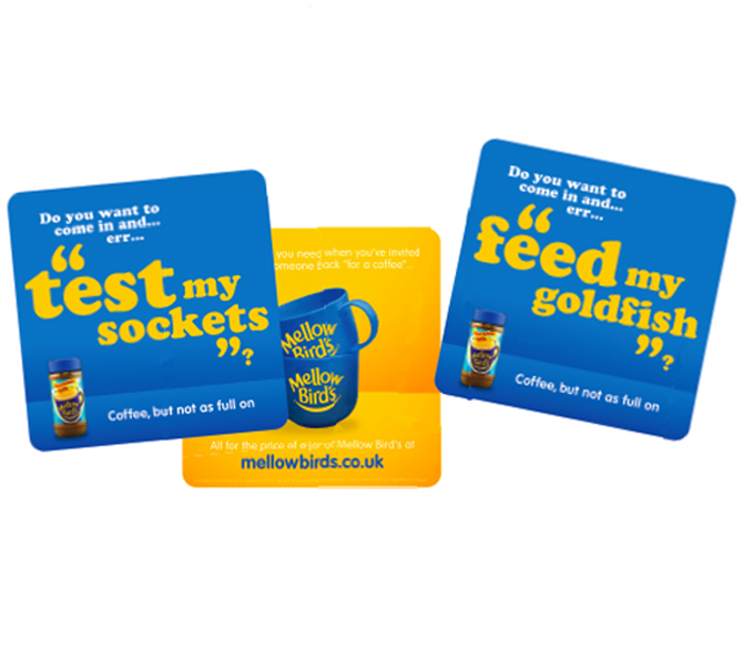 Mellow Bird's coffee Sally Skinner