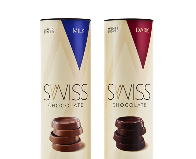 M&S Swiss Chocolates MrBragg