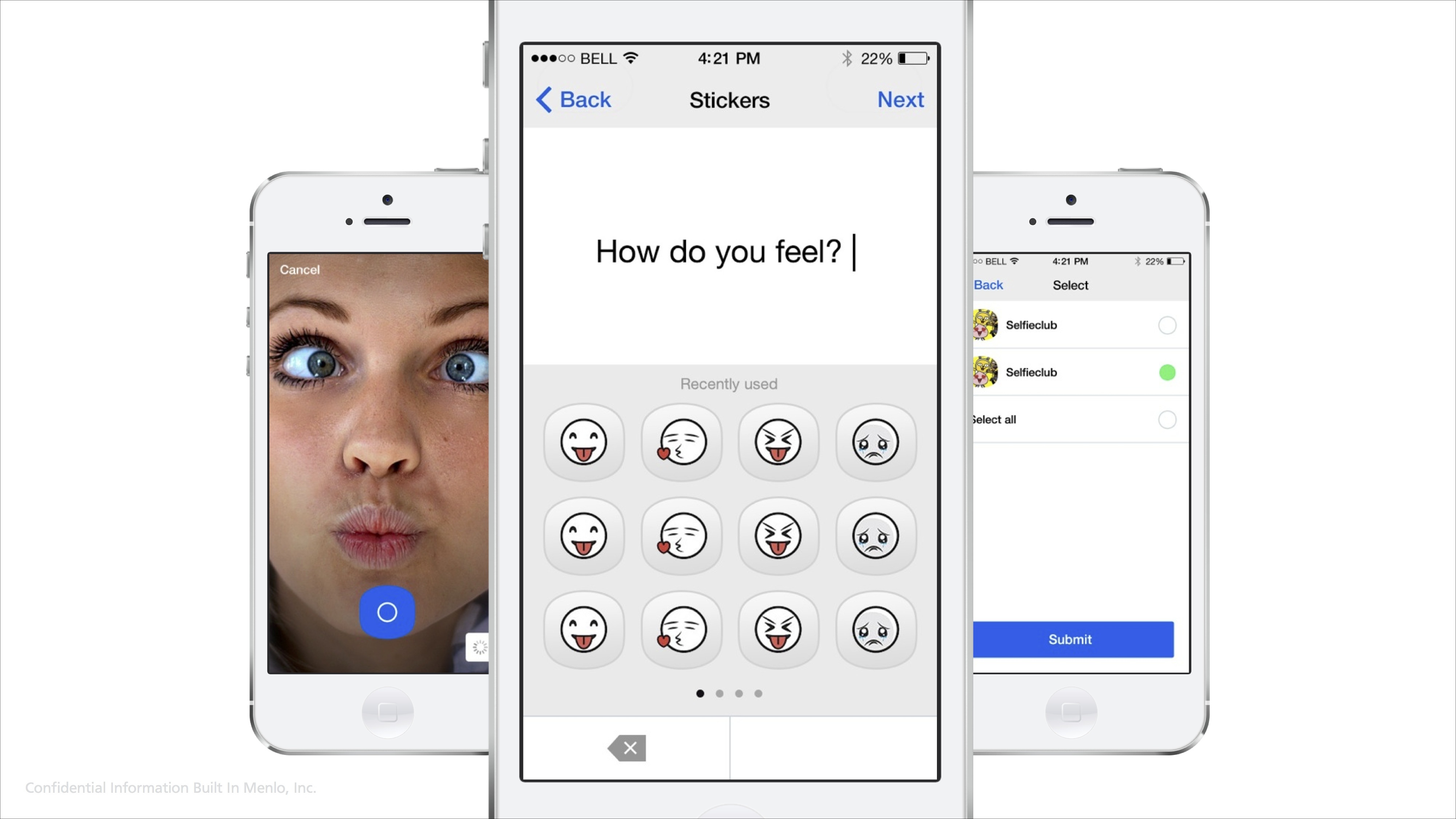 (Sticker Keyboard) Jason Festa Product Designer
