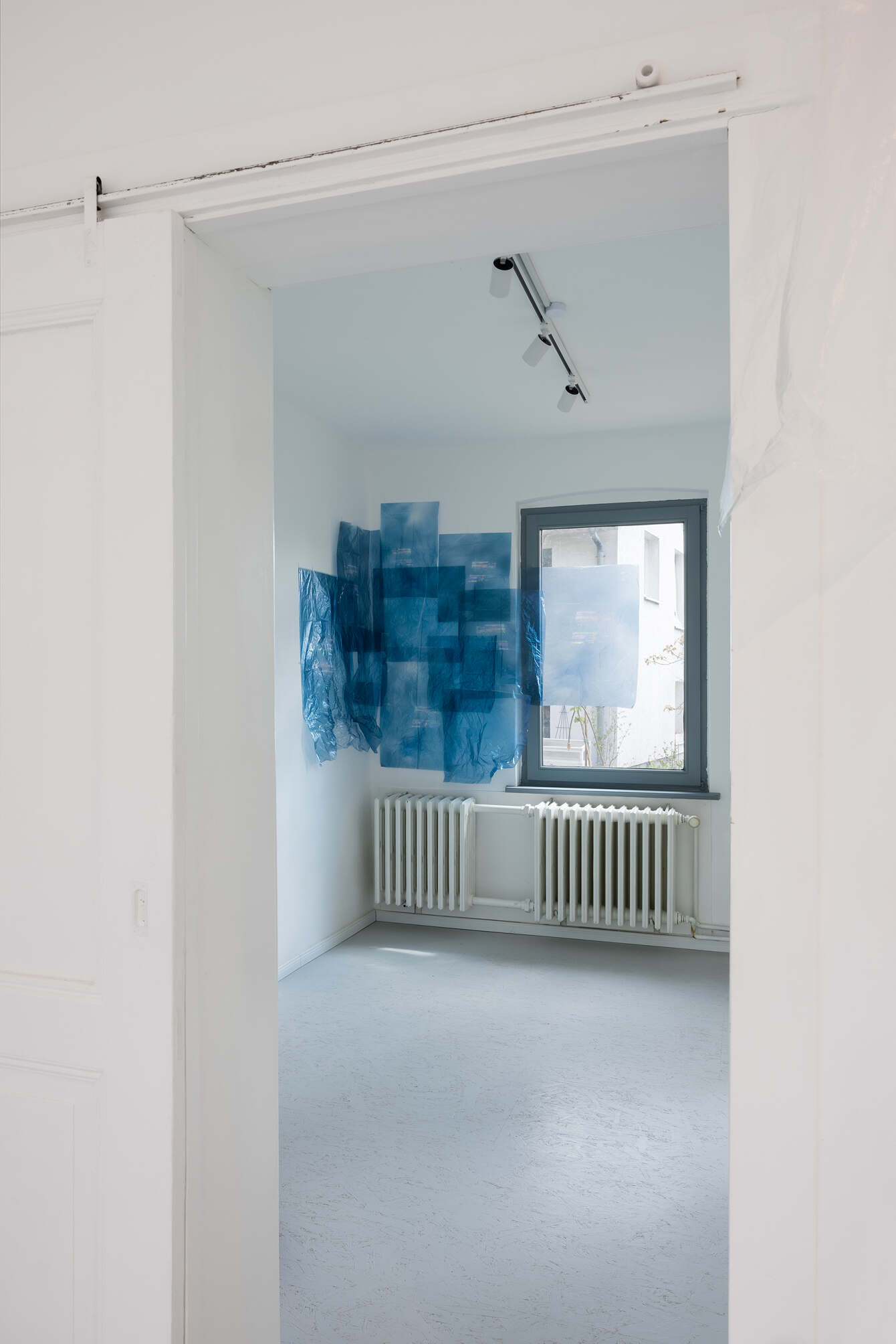 I was dead on the Internet, Wannsee - eventstructure