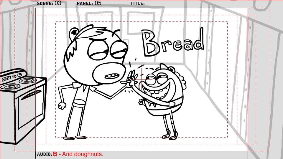 BREADWINNERS EXAMPLE