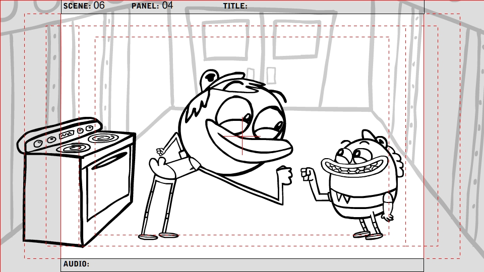 BREADWINNERS EXAMPLE