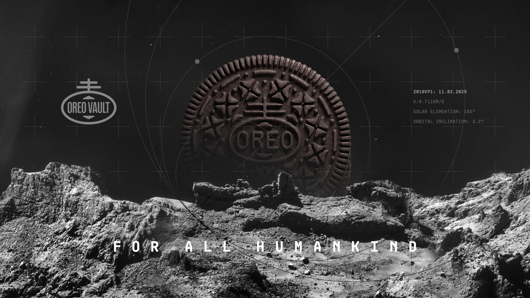 does oreo have a doomsday vault does oreo have a doomsday vault