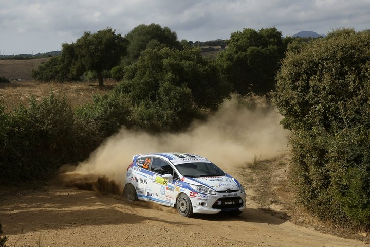 Ford Fiesta R2 - Matteo Brunello