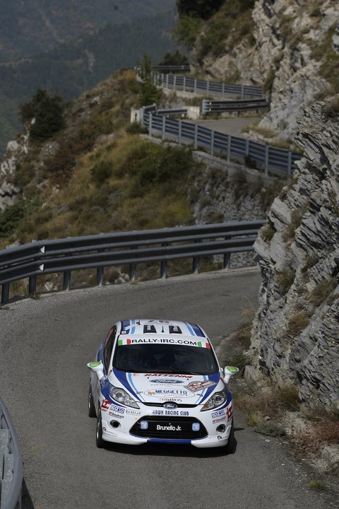 Ford Fiesta R2 - Matteo Brunello