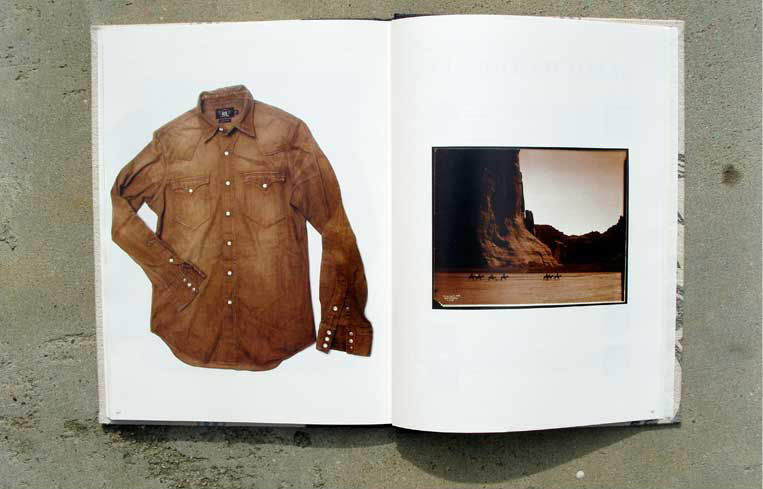 RRL LIMITED EDITION BOOK - bodhioser.com