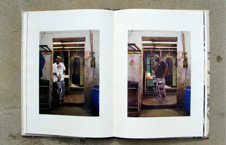 RRL LIMITED EDITION BOOK - bodhioser.com