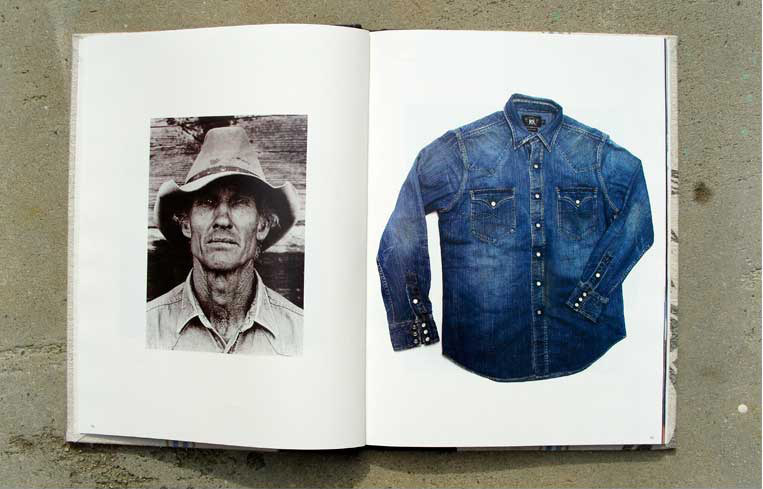 RRL LIMITED EDITION BOOK - bodhioser.com