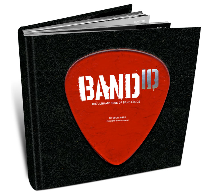 アート・デザイン・音楽 BAND ID: The Ultimate Book of Band Logos BAND ID - bodhioser.com