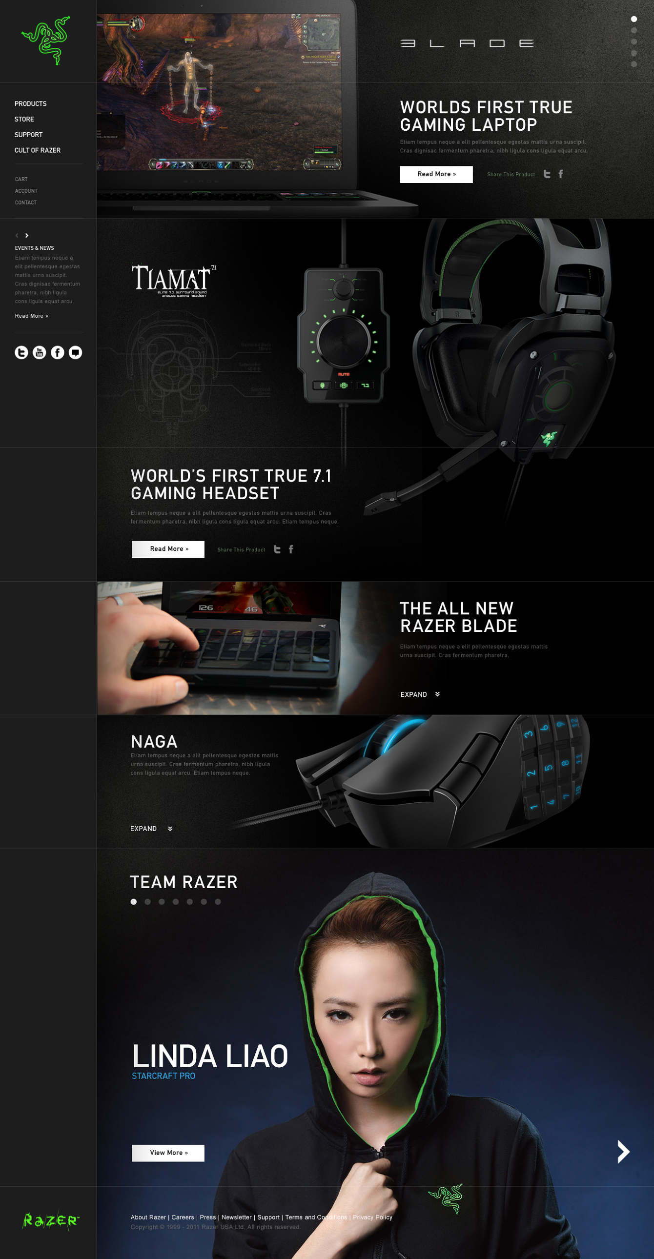 razer headset software on Razer Edwin Tofslie