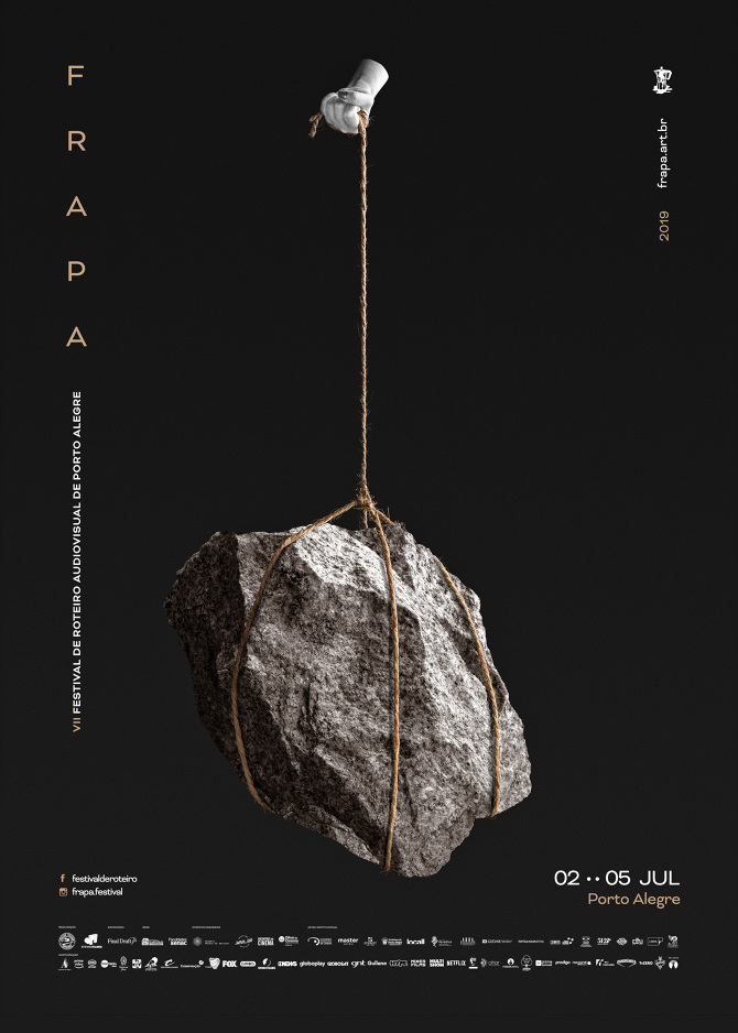 Film Festival :: Frapa 2019 - Leo Lage .. Visual Artist