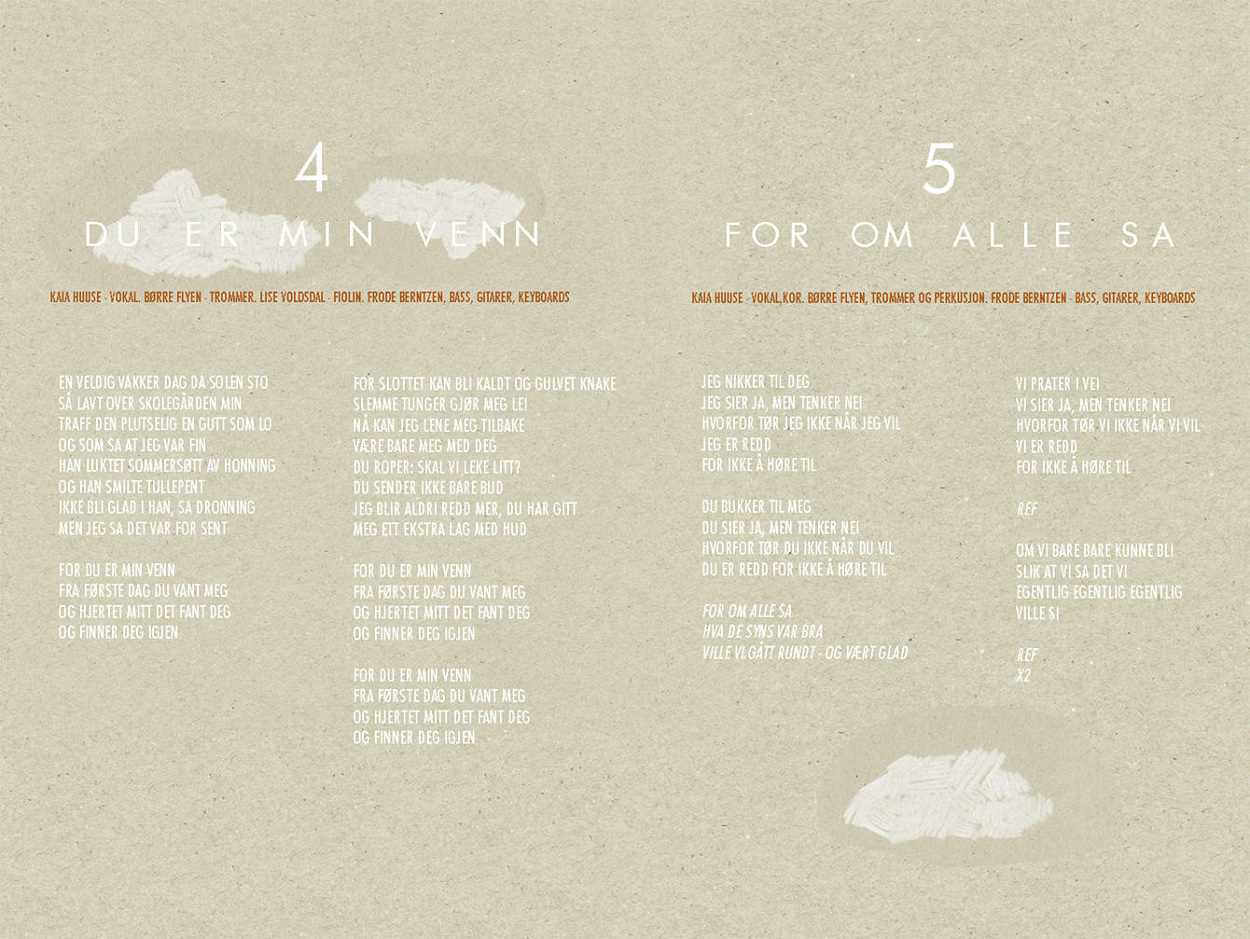 Jeg Er Glad for at Jeg Har Så Hode Venner | TikTok, image size:1250x939