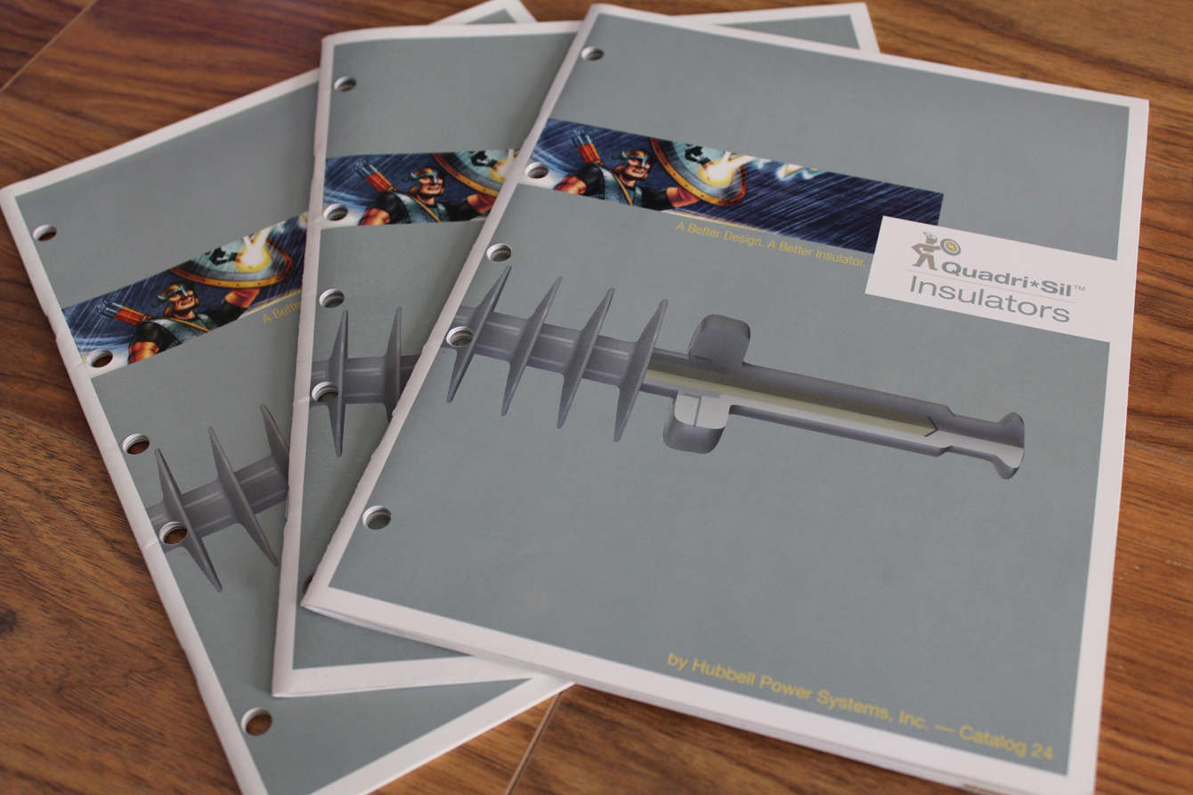 Hubbell Insulator Catalog Steve Mann Design