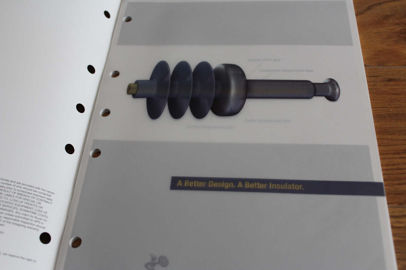 Hubbell Insulator Catalog Steve Mann Design