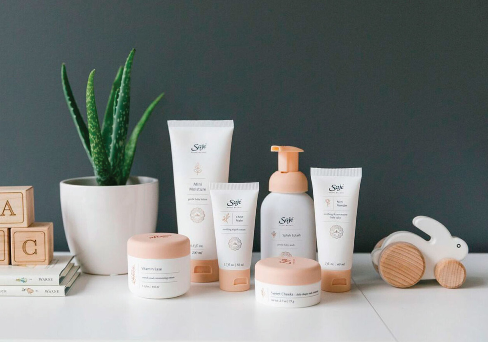 saje stretch mark cream