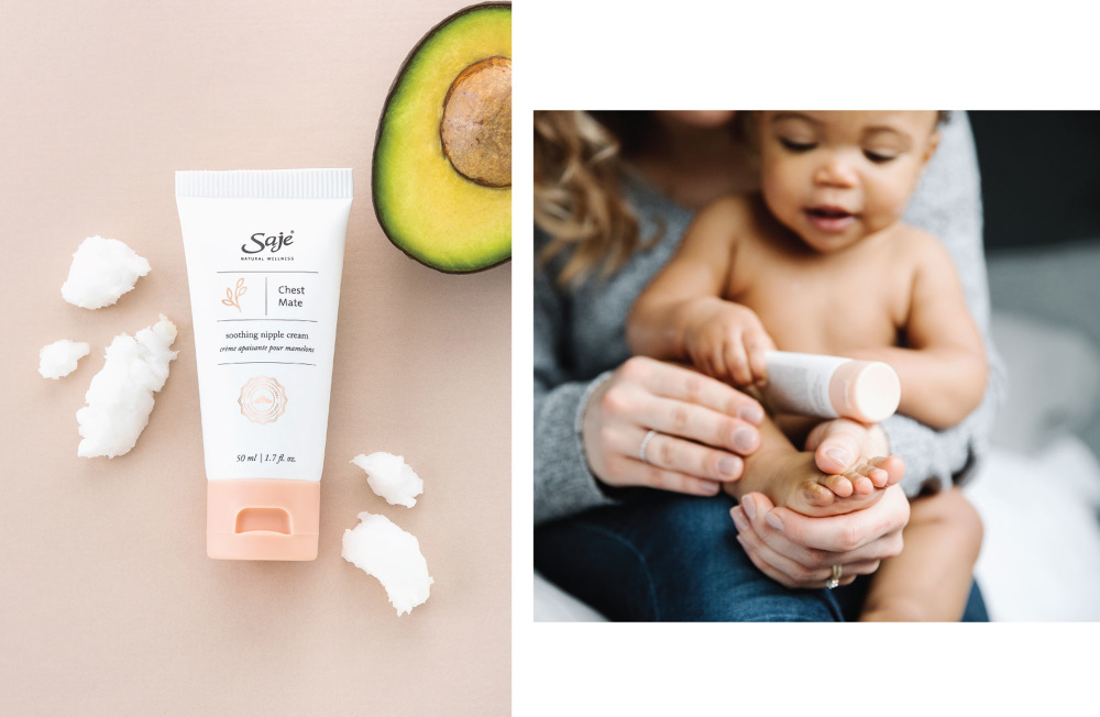 saje stretch mark cream
