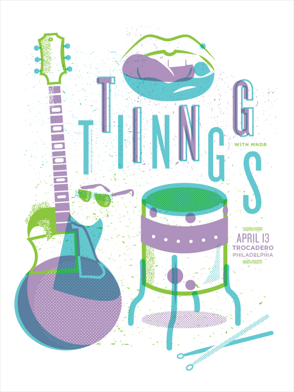 Ting Tings Shawn Hileman