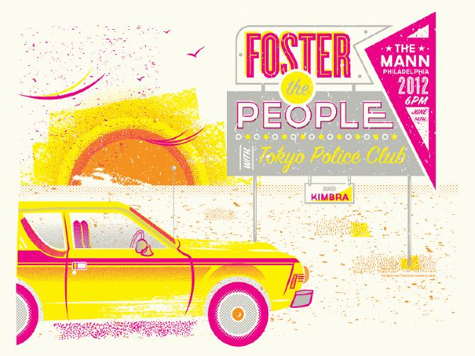 Foster the People Shawn Hileman