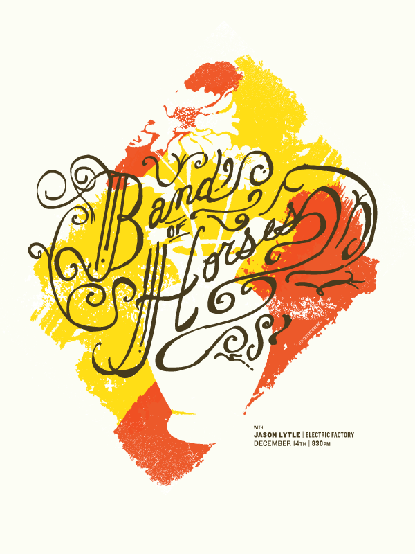 Band of Horses Shawn Hileman