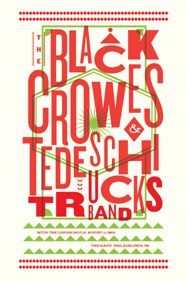 Black Crowes Shawn Hileman