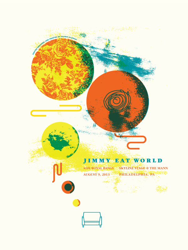 Jimmy Eat World Shawn Hileman